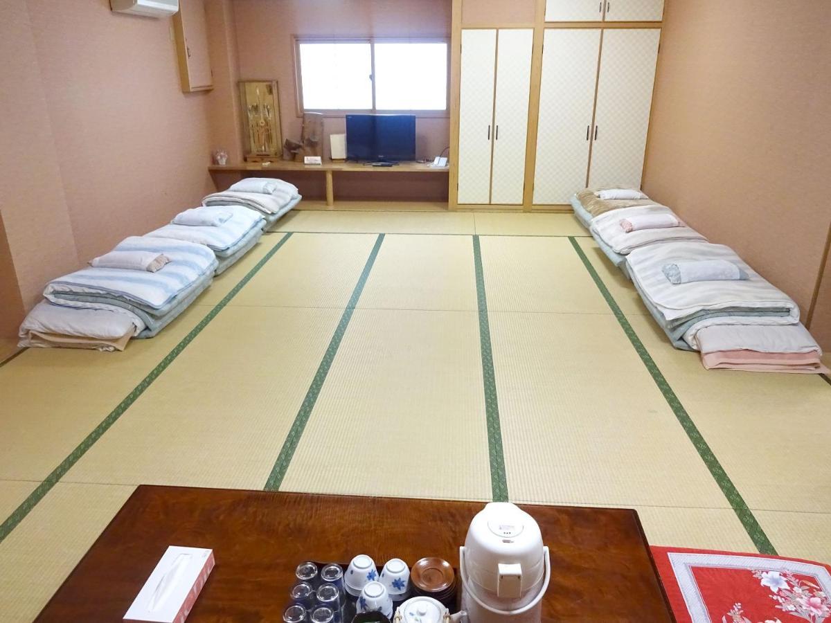 Imazato Ryokan Osaka Exterior photo