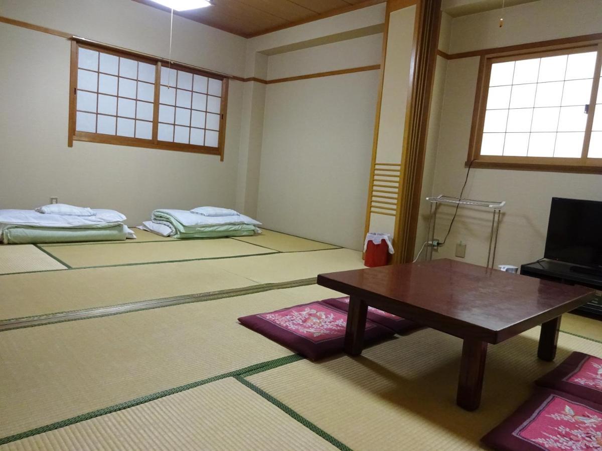 Imazato Ryokan Osaka Exterior photo