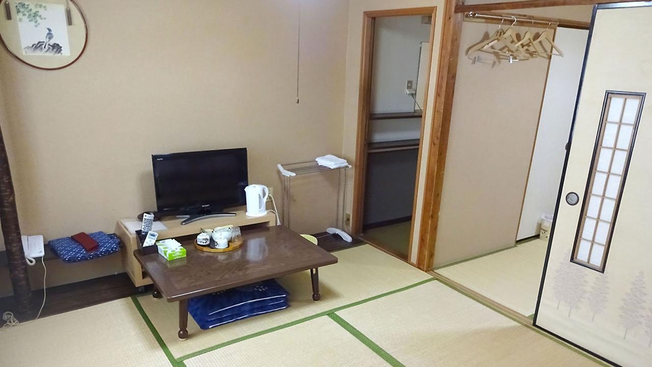 Imazato Ryokan Osaka Exterior photo