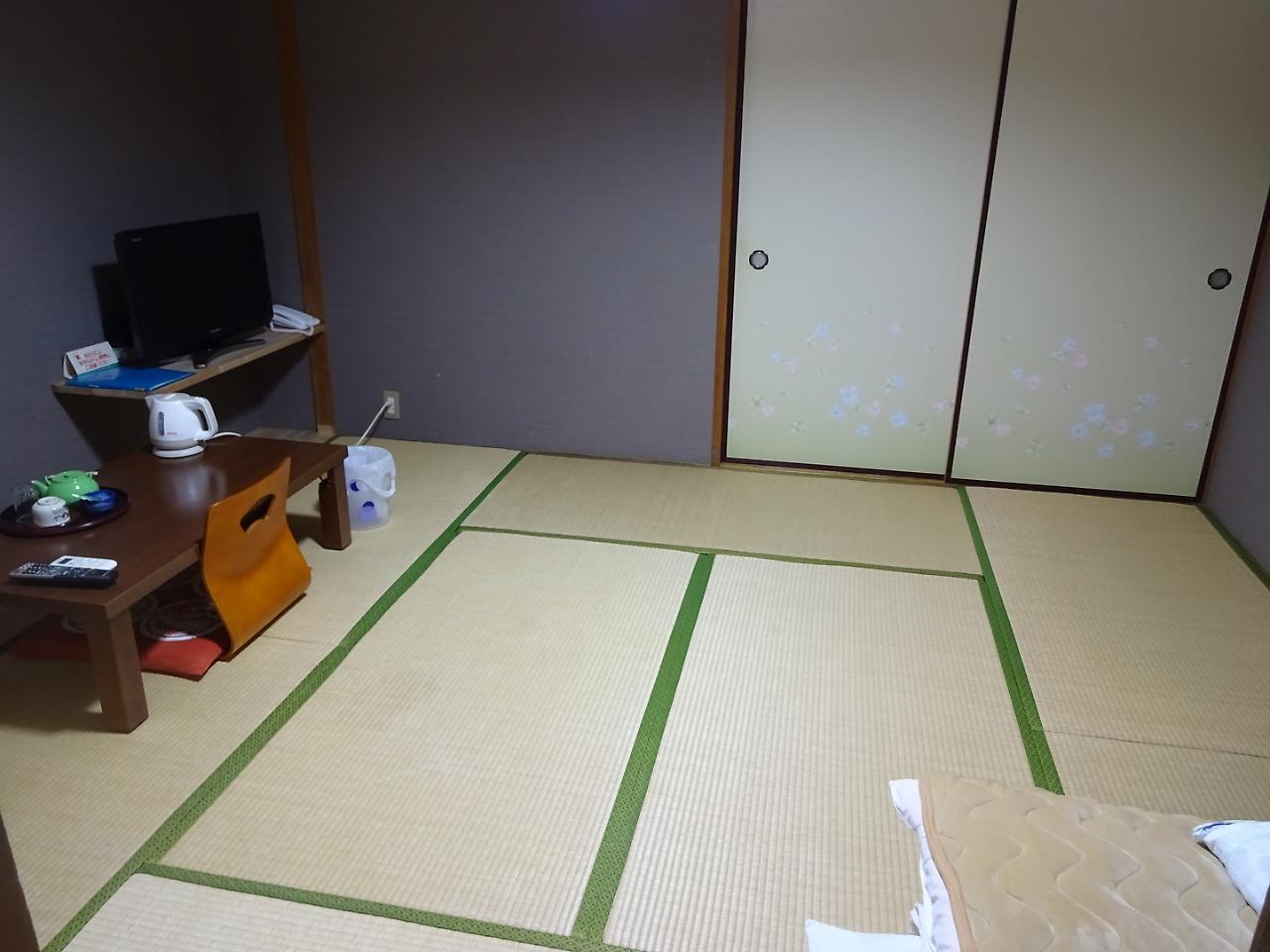Imazato Ryokan Osaka Exterior photo