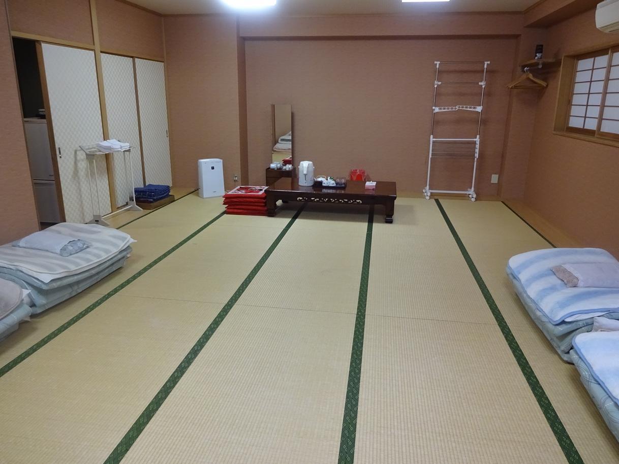 Imazato Ryokan Osaka Exterior photo