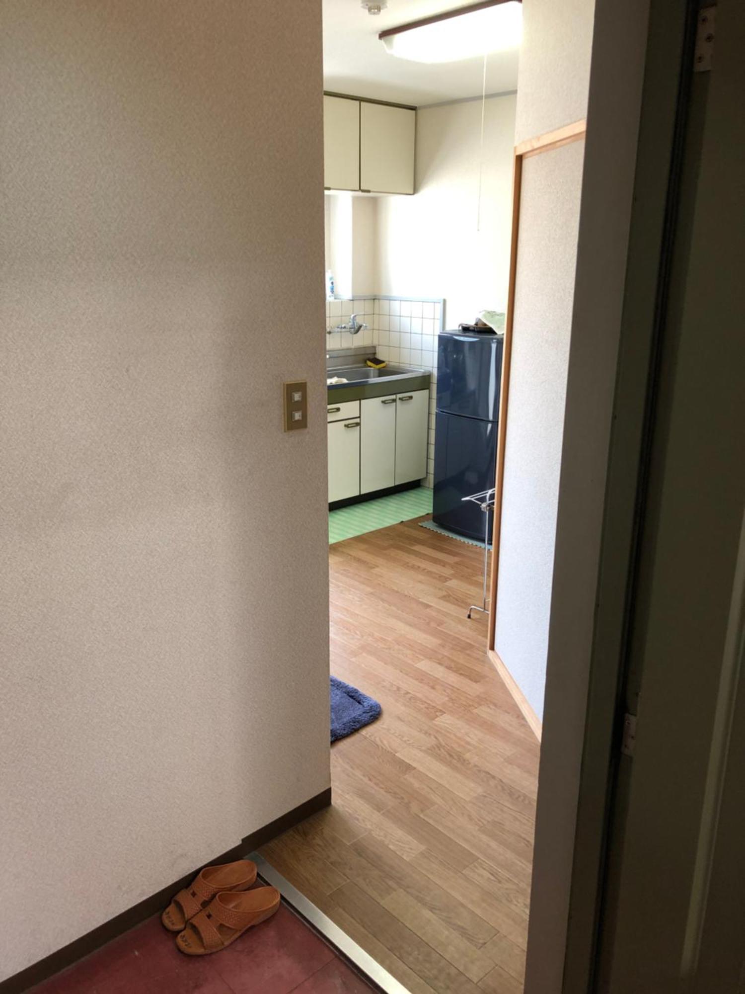 Imazato Ryokan Osaka Room photo