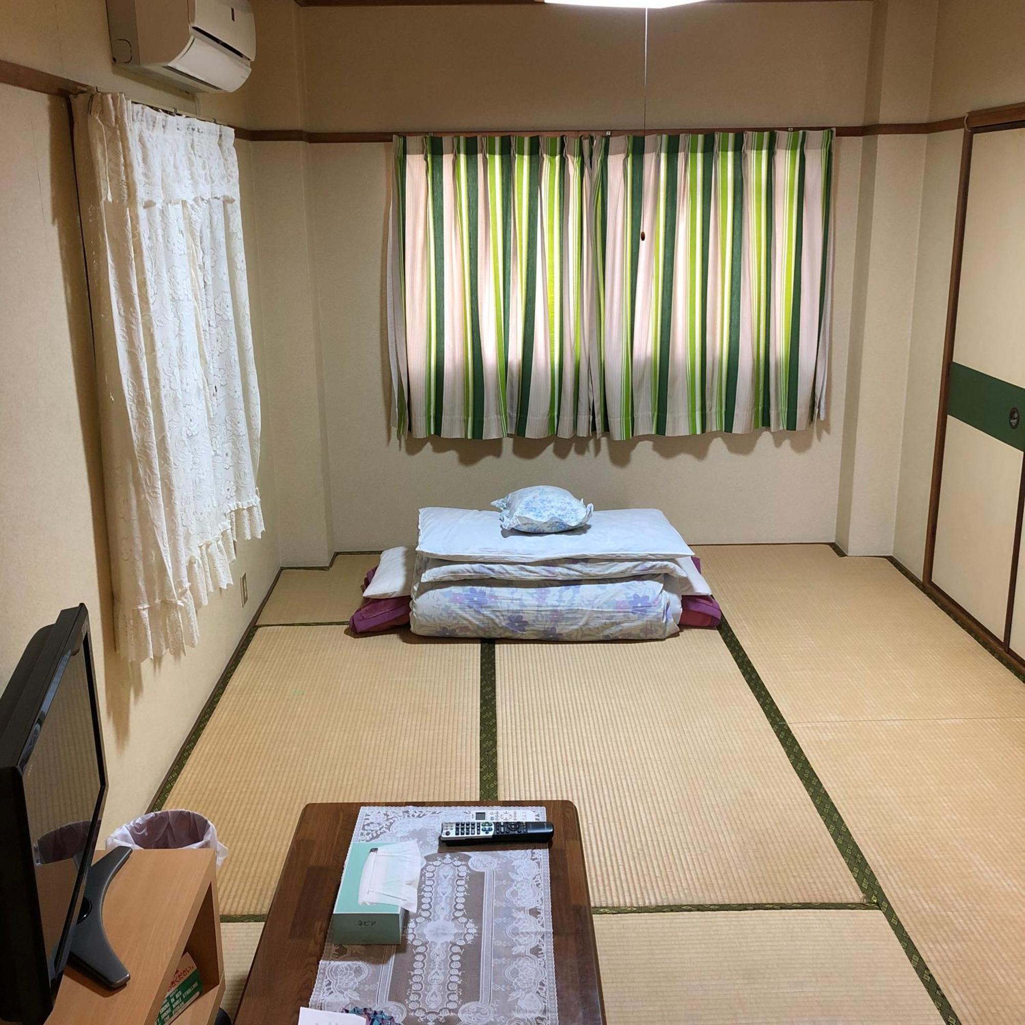 Imazato Ryokan Osaka Exterior photo